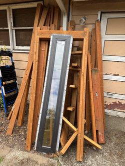 FREE Lumber and Window