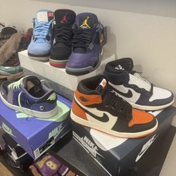 Jordans  