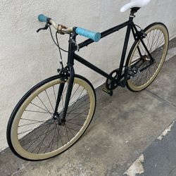 Retrospec Single Speed Fixie Bike
