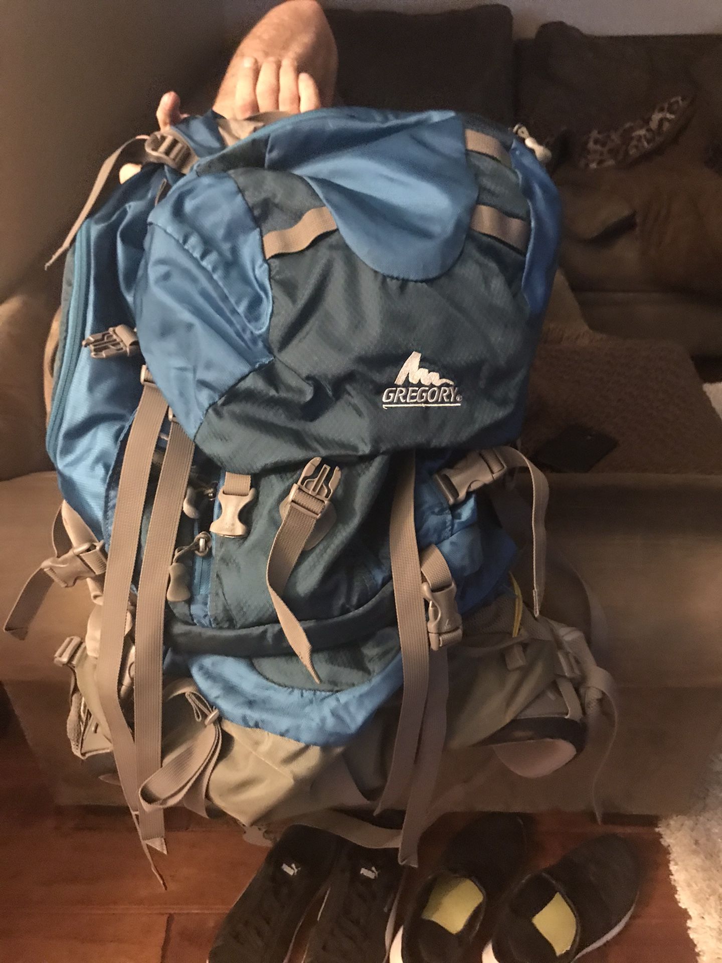 Hiking Backpack