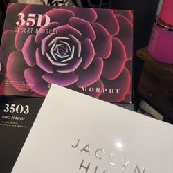 Morphe Palettes 