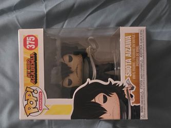 My Hero Academia pop figurine