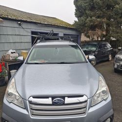 2013 Subaru Outback