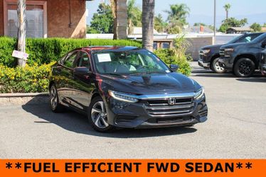 2019 Honda Insight