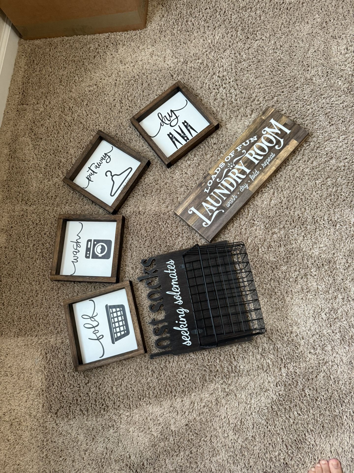 Laundry Room Accessories