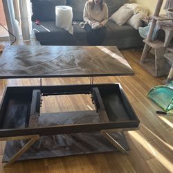 Table For Living Room