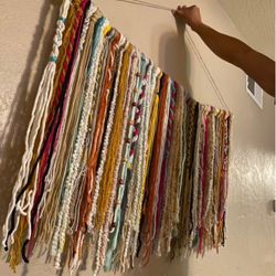 Bohemian Wall Decor 