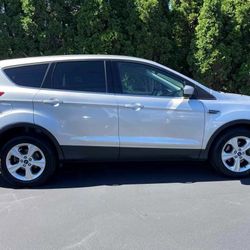 2015 Ford Escape