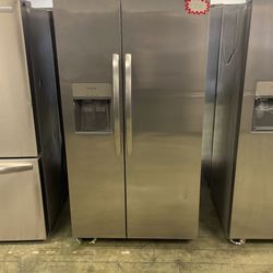 Frigidaire Side-By-Side Refrigerator