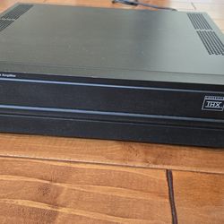 Carver power amplifiers