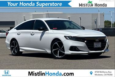 2021 Honda Accord