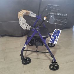 Rollator Walker (New)