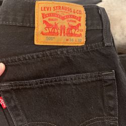 Mens levi Jeans