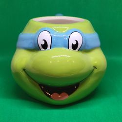 Ninja Turtle Mugs
