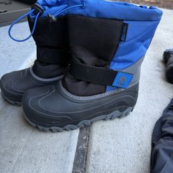 Snow Boots Ladies/Mujer New/Nuevo