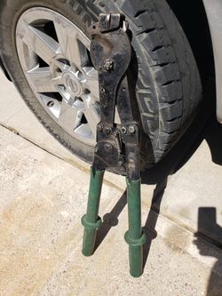 Greenlee Cable Cutters