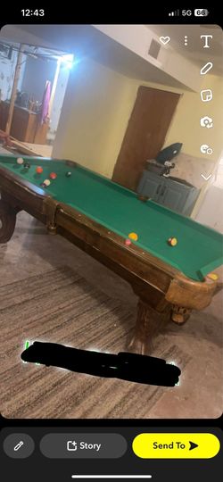 Pool Table