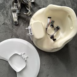 Upseat Baby Floor & Booster Seat With Tray