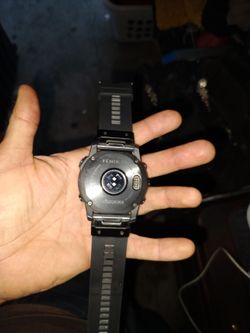 Garmin Fenix 7x