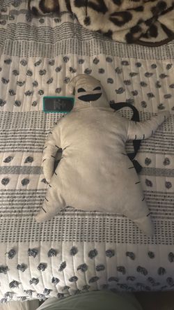 Oogie boogie bag back