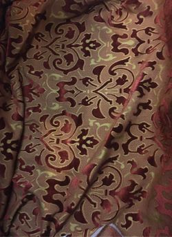 upholstery and drapery fabrics