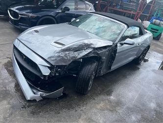 2018 2019 2020 2021 2022 FORD MUSTANG ECOBOOST PREMIUM 2.3L RWD FULL PART OUT