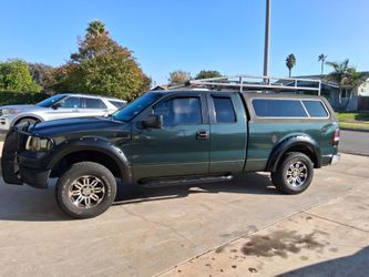 2005 Ford F-150