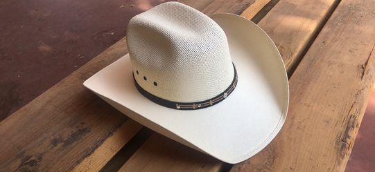 Straw Cowboy with Band