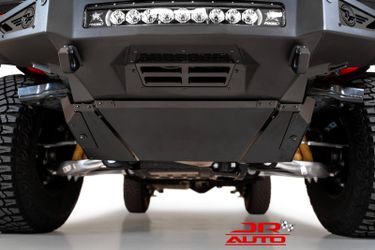 NEW 21-26 Ford Bronco Addictive Rock Fighter -FRONT Skid Plate
