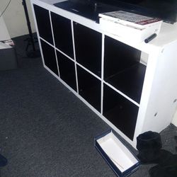 3 Cubicle Storage Cabinet 