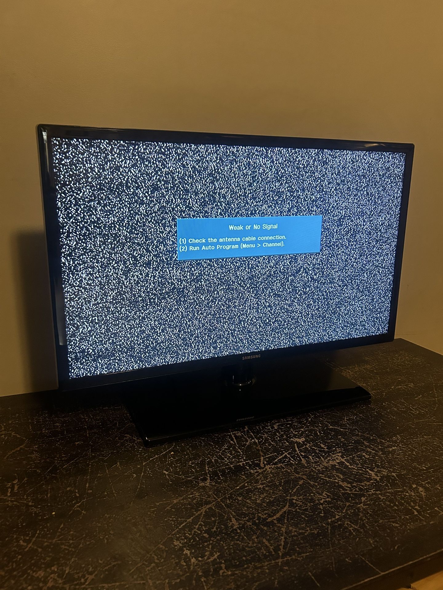 Samsung 24in Tv