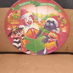 VINTAGE MCDONALD'S 