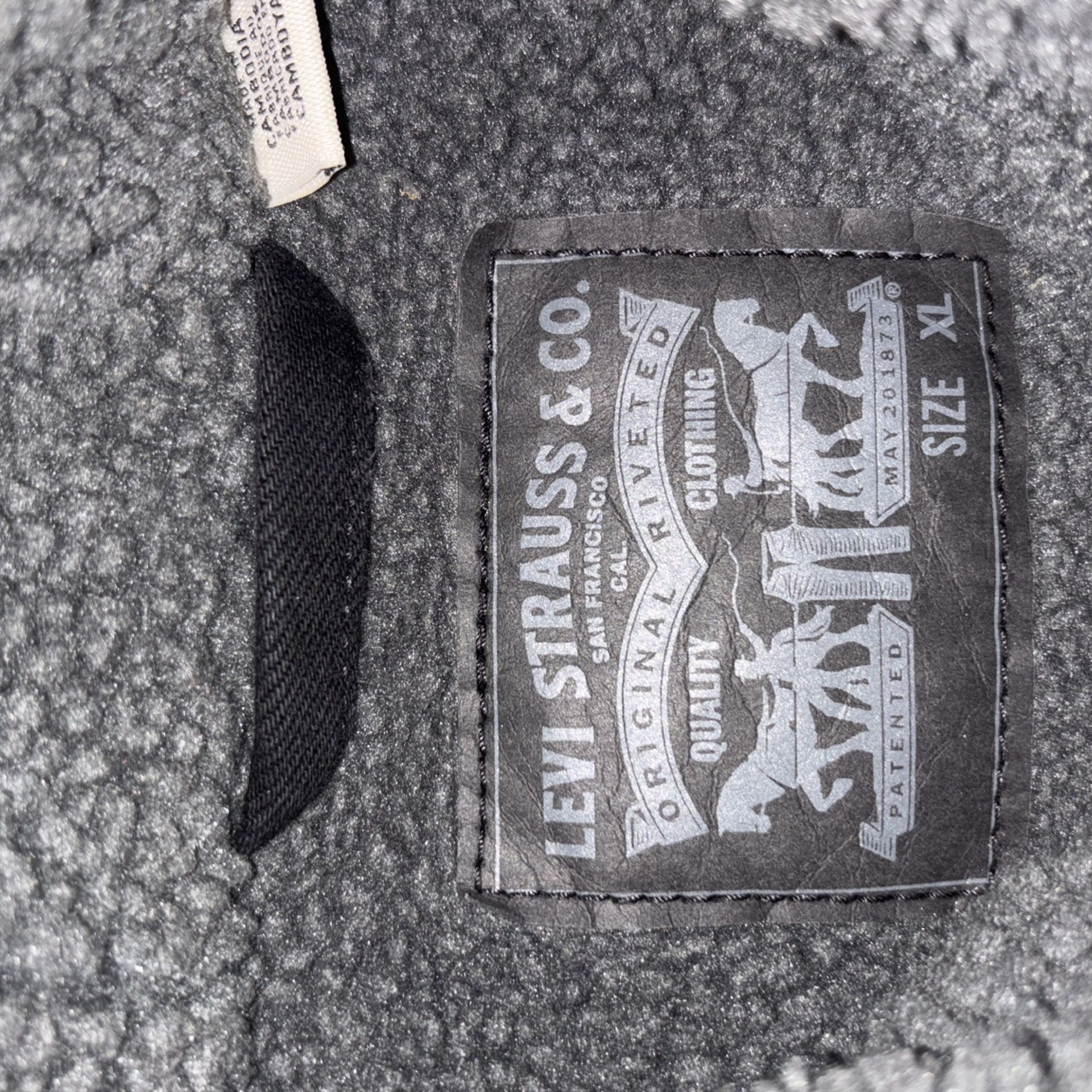 Levi’s Jean Jacket 