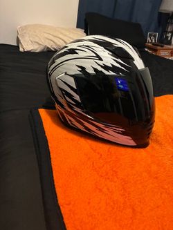 Icon airflite fayder helmet