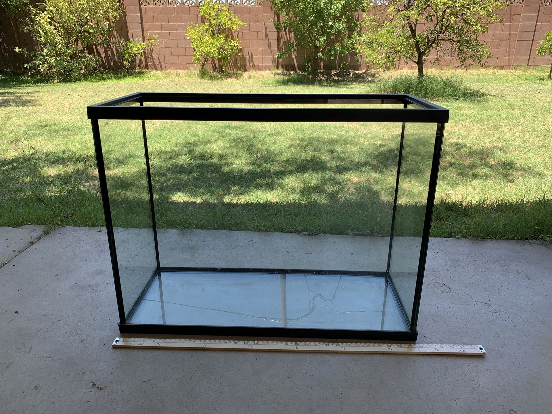 30 Gallon Aquarium