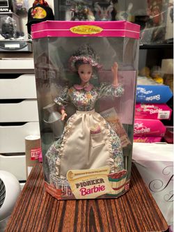 Pioneer Barbie 1994 American Stories Collection Special Edition Doll