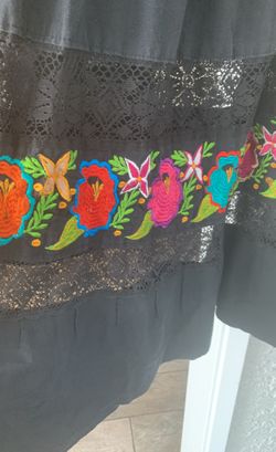 Vestido Para Usar El 5 De Mayo