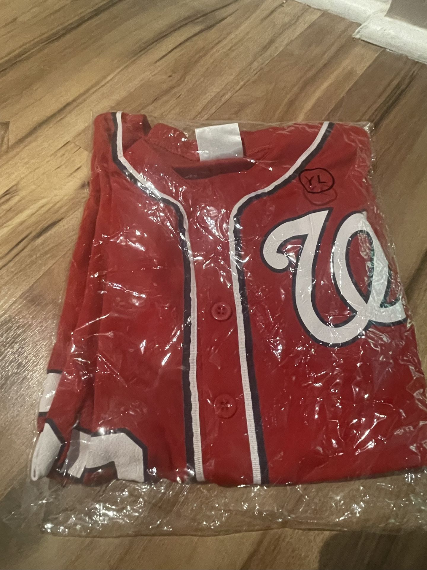 Juan Soto Jersey