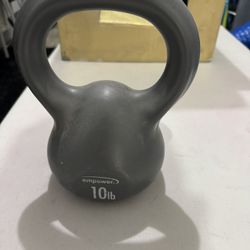 Kettlebell 10lbs