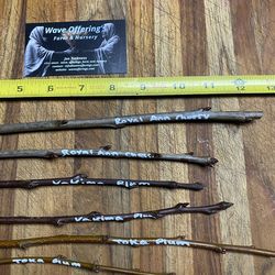 Fresh Fruit Tree Cuttings/scion Wood Apple,Pear,Asian Pear,Plum,Peach,Almond,Fig And More $5+