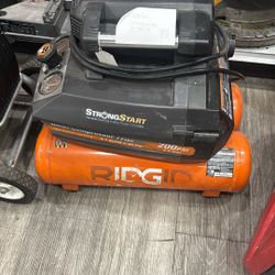 Rigid Strong Start Compressor 