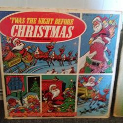 🌟(1971) Elvis Presley Vintage & Antique Christmas Vinyl Records! MAKE AN OFFER 🌟