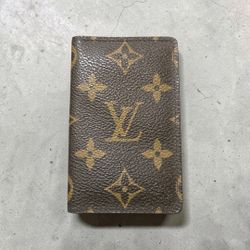 Louis Vuitton Vintage Pocket Organizer 100% AUTHENTIC 