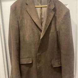 Brown PER’LUOMO ARMAND THIERY Blazer Size 60