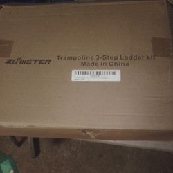 Trampoline Ladder Kit