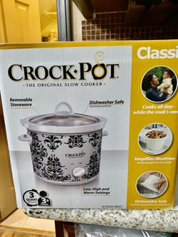 Crock Pot Brand New