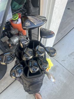 Golf Set For Sale