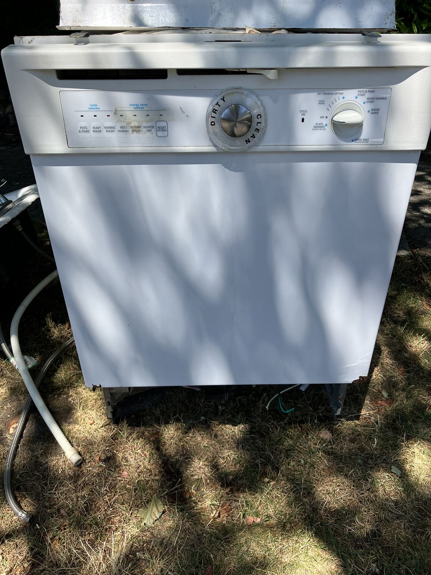 Hotpoint Dish Washer 