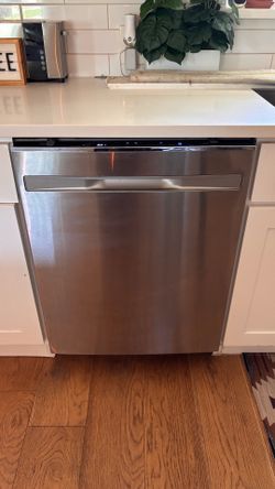 GE dishwasher need hose replaced