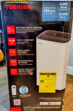 Toshiba A/C